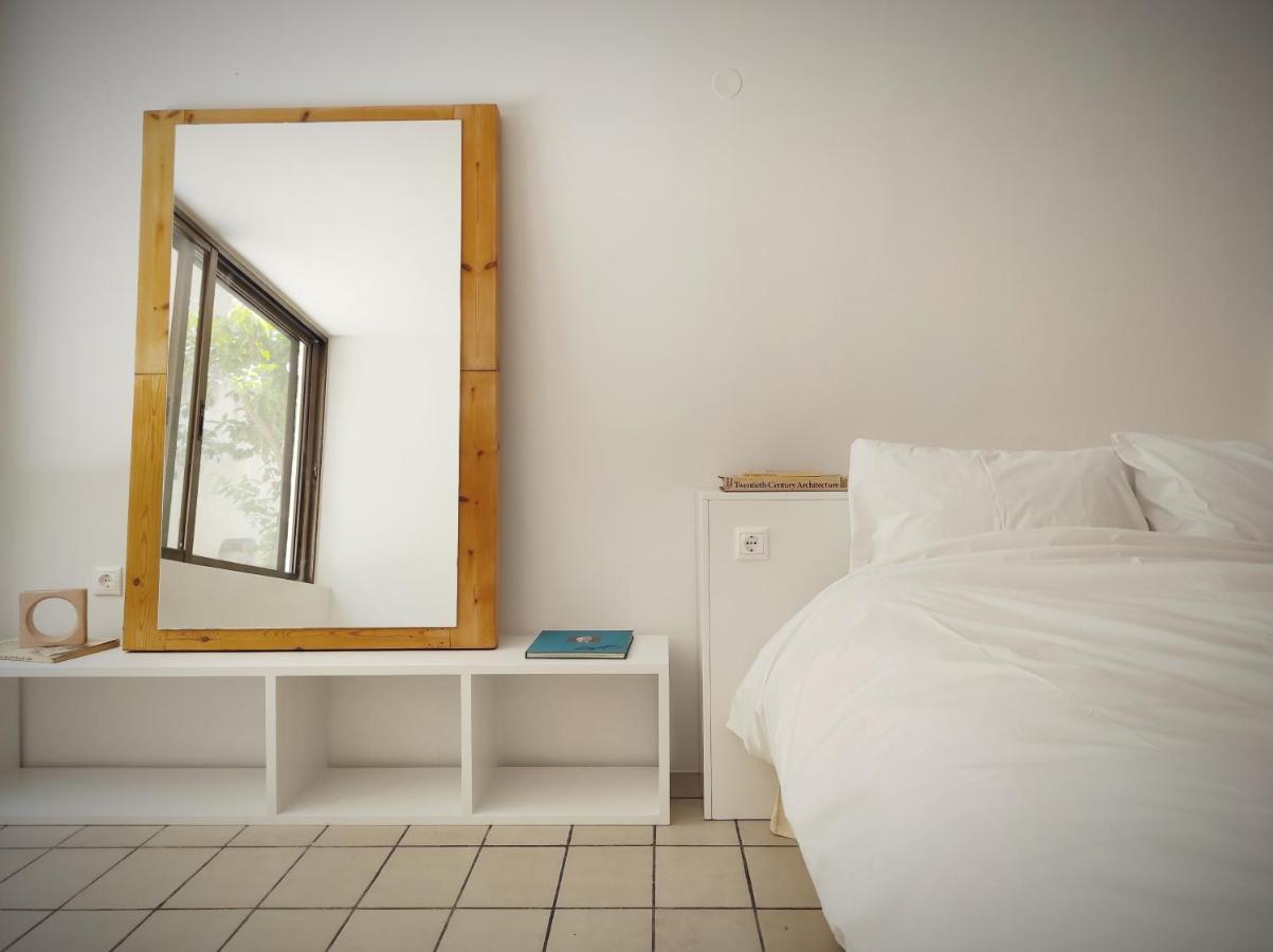 Ferienwohnung Αρχιτεκτονικό Loft Με Ιδιωτικό Κήπο Iraklio Exterior foto