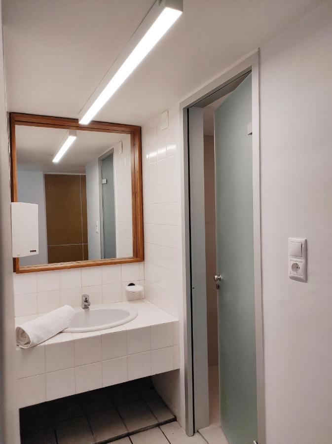 Ferienwohnung Αρχιτεκτονικό Loft Με Ιδιωτικό Κήπο Iraklio Exterior foto
