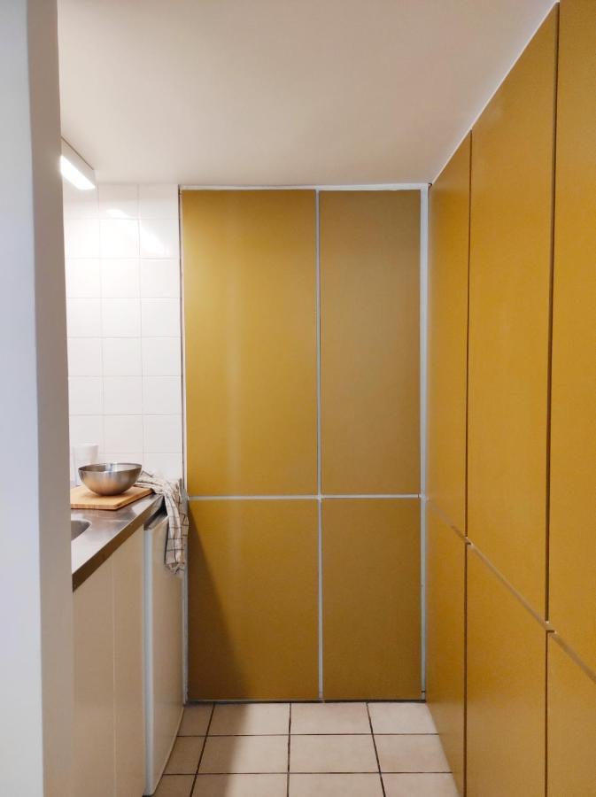 Ferienwohnung Αρχιτεκτονικό Loft Με Ιδιωτικό Κήπο Iraklio Exterior foto