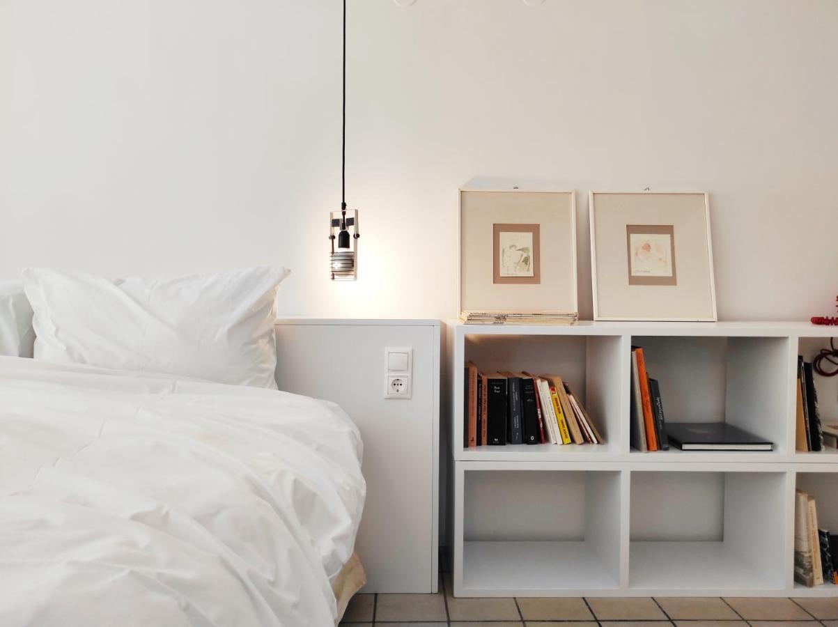 Ferienwohnung Αρχιτεκτονικό Loft Με Ιδιωτικό Κήπο Iraklio Exterior foto