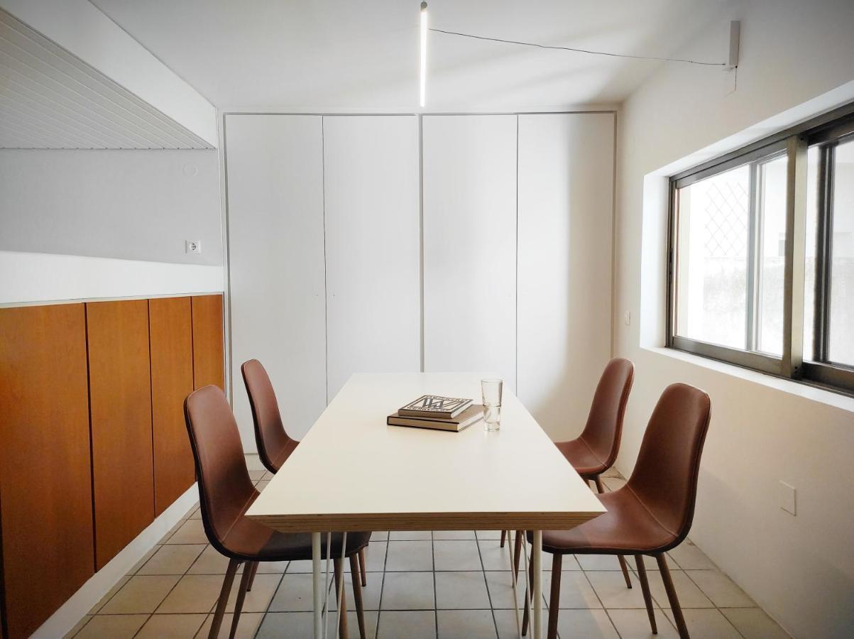 Ferienwohnung Αρχιτεκτονικό Loft Με Ιδιωτικό Κήπο Iraklio Exterior foto