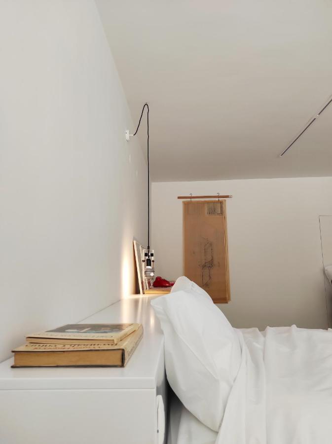 Ferienwohnung Αρχιτεκτονικό Loft Με Ιδιωτικό Κήπο Iraklio Exterior foto