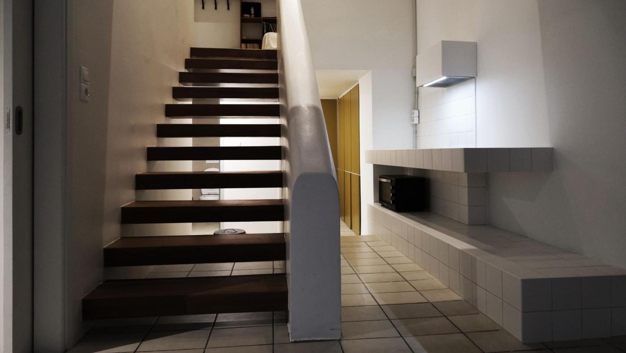 Ferienwohnung Αρχιτεκτονικό Loft Με Ιδιωτικό Κήπο Iraklio Exterior foto